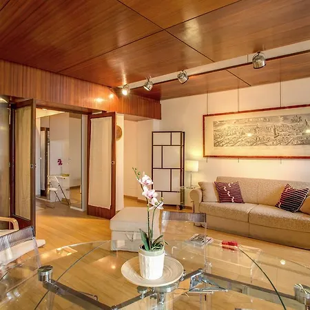 Maison Luxury Corso アパート ローマ